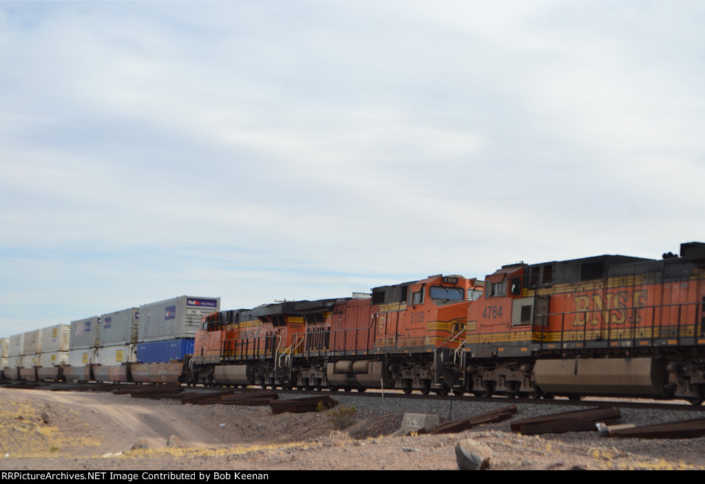 BNSF 5109